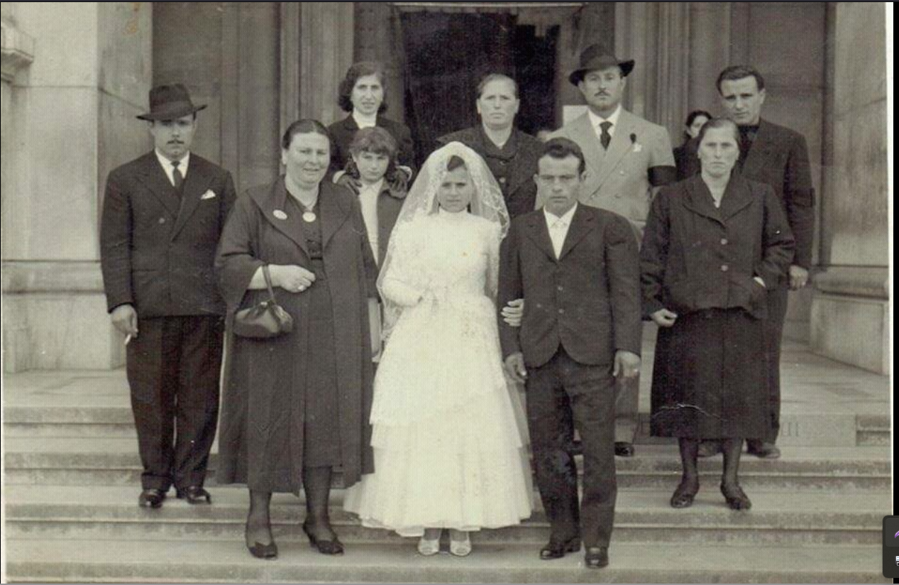 matrimonio Parolisi Nicola e Raffaella Franzese (Felinella)